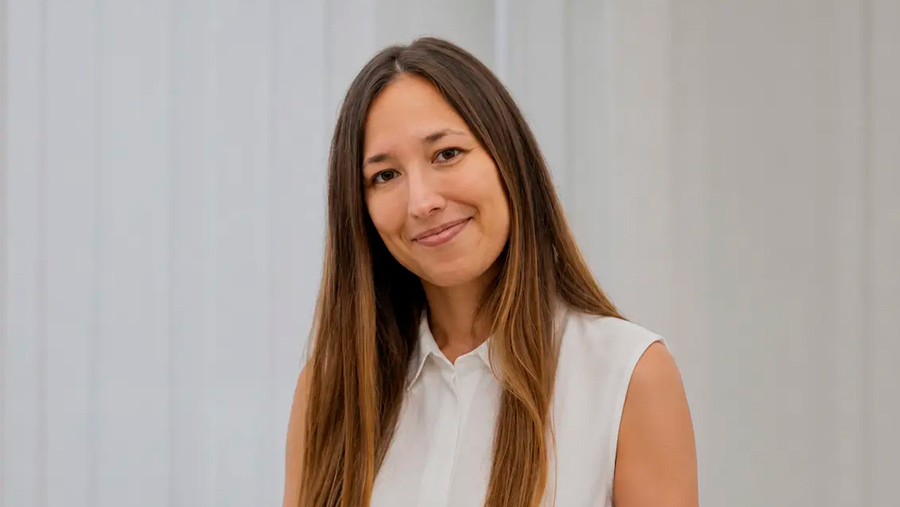Doctora protagonista del v&iacute;deo de Faculty M.E.S